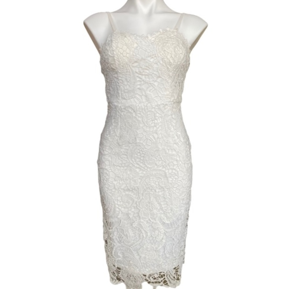 Charlotte Russe Lace Dress